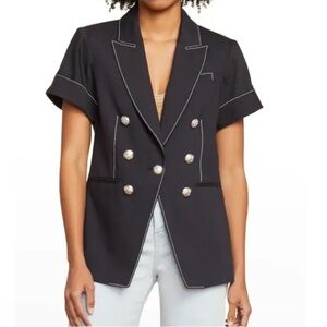 Veronica Beard Hastings Dickey Jacket